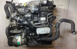 АКПП для Opel Vectra 2002 года на фотографиях