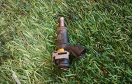 Форсунка топливная 4 шт для Peugeot 308 T7 Хэтчбек 2007-2014