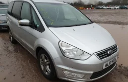 Ford Galaxy 2.0D (140Hp) (QXWA) FWD AT в разборе у CARVentum