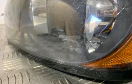 Фара ксенон левая для Volvo C30 на фотографиях