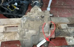 Двигатель без навесного для Kia K5 JF 2015-2021