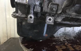 Двигатель для Hyundai HD35 на фотографиях