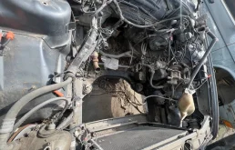 BMW 7er 3.0 (188Hp) (M30B30) RWD AT в разборе у АМоторс