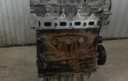Двигатель без навесного для Renault Kaptur 2016-2020