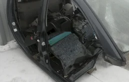 Крыша для Mitsubishi L200 на фотографиях