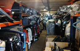 оригинальные б/у запчасти на иномарки