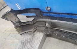 Бампер передний для Ford Explorer 2013 года на фотографиях