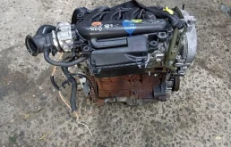 Двигатель для Renault Fluence 2015 года на фотографиях