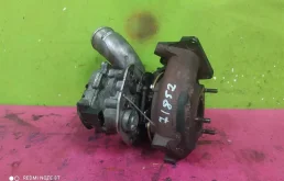 Турбина для Audi Q7 на фотографиях