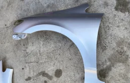 Капот для Honda Civic 2013 года на фотографиях