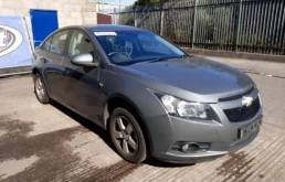Chevrolet Cruze 1.6 (124Hp) (F16D4) FWD MT в разборе у CARVentum