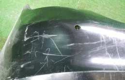 Бампер для Skoda Rapid 2018 года на фотографиях