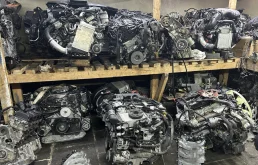 склад двигателей