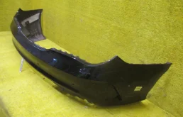 Бампер задний для Mercedes-Benz CLA class на фотографиях