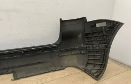 Бампер задний для Volkswagen Touareg 2004 года на фотографиях