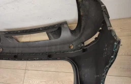 Бампер задний для Volkswagen Touareg 2012 года на фотографиях