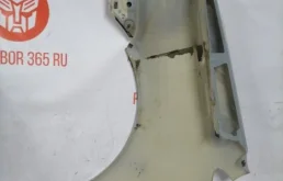 Крылья для Volkswagen Touran 2008 года на фотографиях