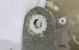 Рычаг задний левый нижний для BMW X6 на фотографиях