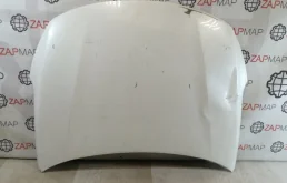 Капот(желательно белый) для Kia Optima 4 JF 2016-2020