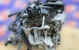 Двигатель для Nissan Serena 2018 года на фотографиях