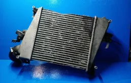 интеркулер для Nissan X-Trail T30 RU 2001-2007