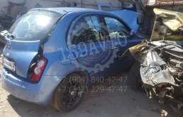 Nissan Micra 1.2 (80Hp) (CR12DE) FWD AT в разборе у Авторазбор 159AVTO