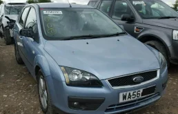 Ford Focus 1.8D (115Hp) (KKDA) FWD MT в разборе у CARVentum