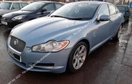 Jaguar XF 3.0D (275Hp) (306DT) RWD AT в разборе у CarMan