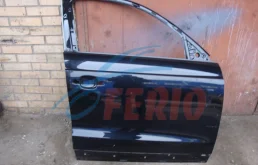 Двери для Audi Q3 на фотографиях