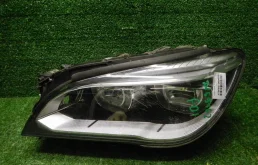 Фары для BMW 7er 2012 года на фотографиях