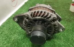 Генератор для Dodge Caliber на фотографиях