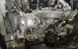 Двигатель голый для Chevrolet TrailBlazer GM800 2012-2015