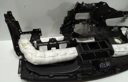 Торпедо (в сборе) для Hyundai Solaris 2014 года на фотографиях