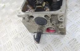 ГБЦ для Renault Logan 2008 года на фотографиях