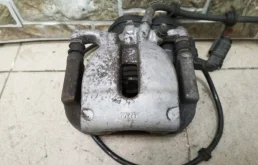 Суппорт задний левый для Mercedes-Benz GL class X166 2012-2016