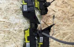 Двери для Volvo XC90 2003 года на фотографиях