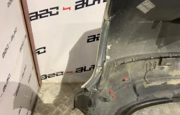 Бампер задний для Volvo C30 на фотографиях