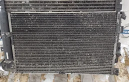 Радиатор кондиционера для Jaguar XF X250 2008-2016