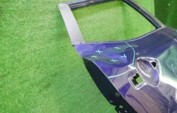 Дверь задняя правая для Nissan Qashqai на фотографиях