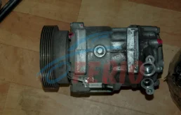 Компрессор кондиционера для Renault Logan 2005 года на фотографиях