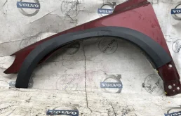 Расширитель арок передний левый для Volvo XC70 на фотографиях