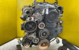 Двигатель без навесного для Mitsubishi Space Gear 1995-2007