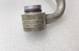 Трубка кондиционера для Volkswagen Passat CC на фотографиях