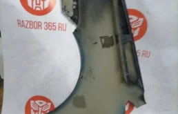 Крылья для Volkswagen Touran 2008 года на фотографиях