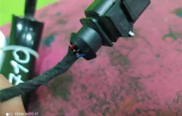 Ручка двери передняя левая внешняя для Audi Q7 2012 года на фотографиях