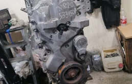 Двигатель для Nissan Serena 2006 года на фотографиях