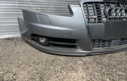 Бампер для Audi A6 1999 года на фотографиях