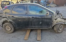Ford Focus 1.6 (115Hp) (HXDB) FWD MT в разборе у АМоторс