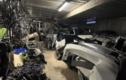 б/у запчасти на Порше