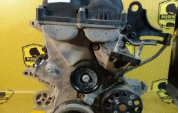 Двигатель без навесного для Kia Cerato YD 2013-2016